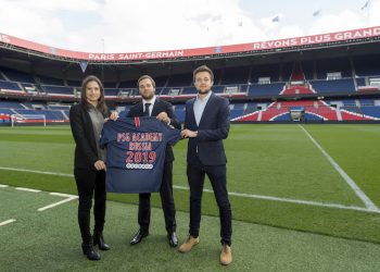 Football : le PSG s’installe en Russie