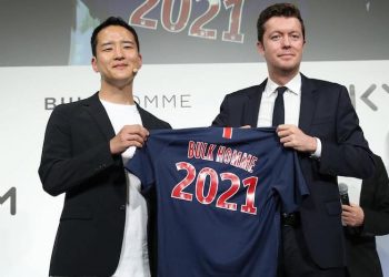 Le PSG signe un partenariat en Asie