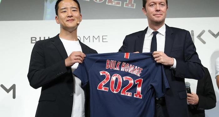 Le PSG signe un partenariat en Asie