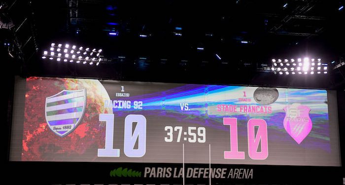 Paris La Défense Arena va proposer le paiement partagé