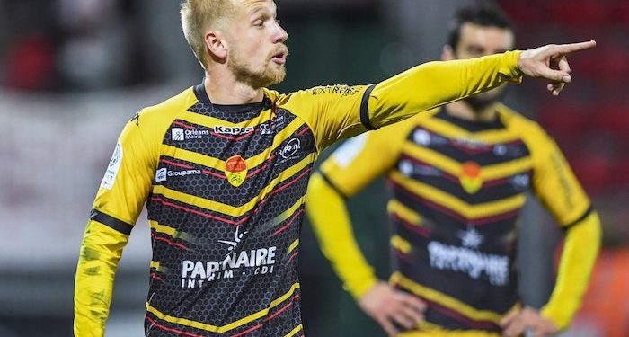 Partnaire au côté du sport orléanais