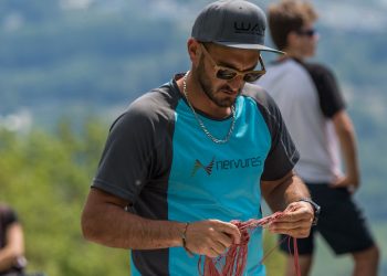 Pierre Rémy : « J’aime les conditions fortes et la montagne »