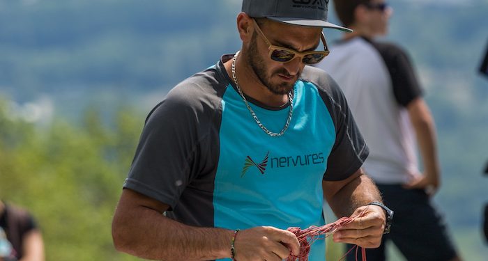 Pierre Rémy : « J’aime les conditions fortes et la montagne »