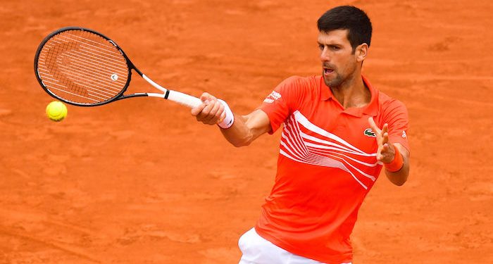 Roland-Garros 2019 : le programme des quarts de finale messieurs