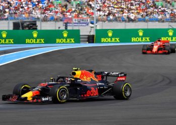 Formule 1 : le Grand Prix de France passe la seconde