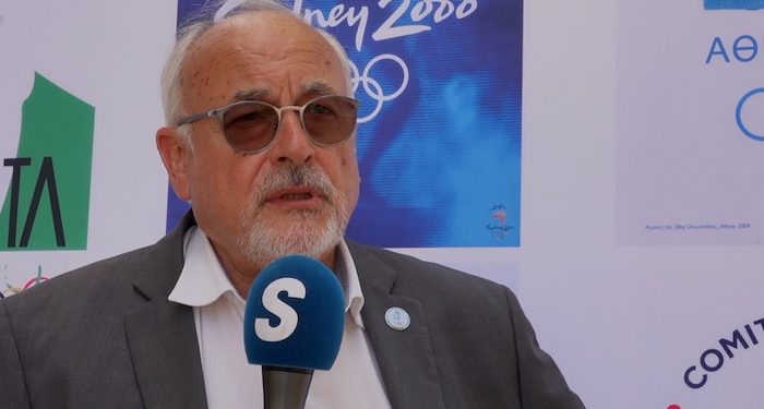 Journée olympique : interview de Richard Mailhé, président du CROS Occitanie