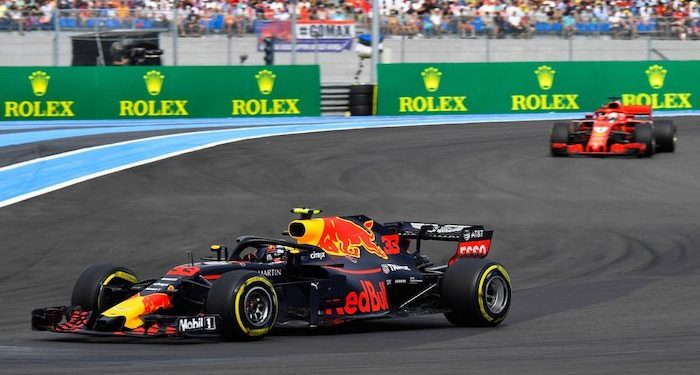 Formule 1 : le Grand Prix de France passe la seconde