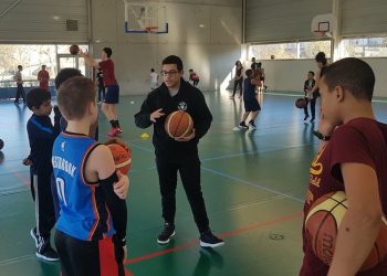 Bien-être : l’intégration par le basket avec le SLUC Nancy