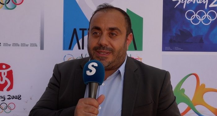 Journée olympique 2019 : l’interview de Samir Hajije