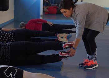 Bien-être : le sport santé pour tous dans les Hautes-Alpes