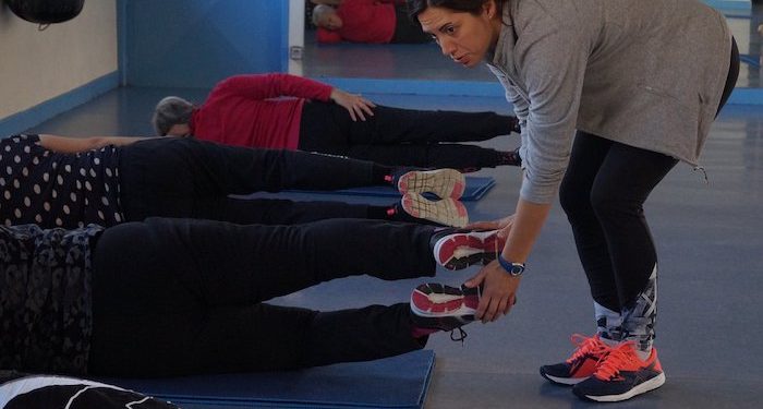 Bien-être : le sport santé pour tous dans les Hautes-Alpes