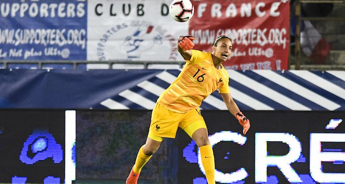 Coupe du monde féminine 2019 : Nice dans le top 3