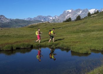 Les sports de plein air à leur sommet à Serre Chevalier