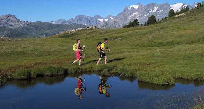 Les sports de plein air à leur sommet à Serre Chevalier