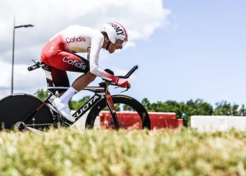 Championnats de France de cyclisme : Rossetto 2e du contre-la-montre