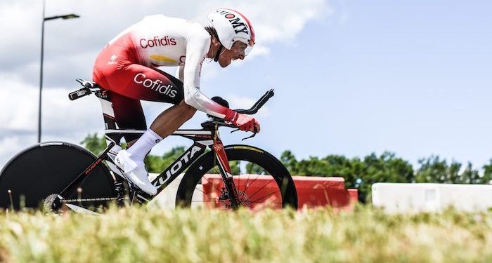 Championnats de France de cyclisme : Rossetto 2e du contre-la-montre