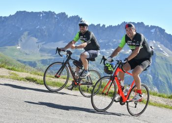 Le programme du Supergranfondo Galibier Izoard