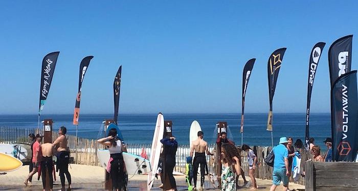 Les Surf Demo Days 2019 font escale à Hossegor