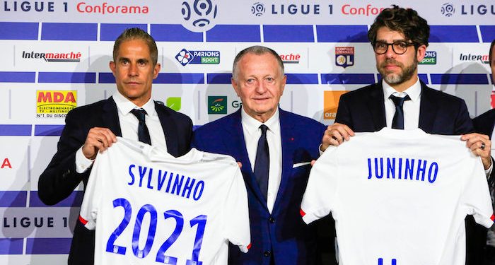 Football : l’Olympique lyonnais partenaire de la Pelé Academia