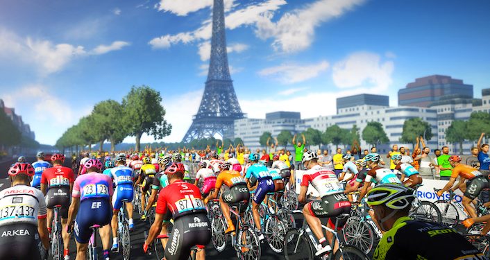 Tour de France 2019 et Pro Cycling Manager 2019 sont sortis