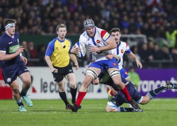 Les Bleuets en demi-finale du Championnat du Monde U20 de rugby