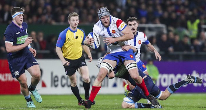 Les Bleuets en demi-finale du Championnat du Monde U20 de rugby