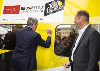 Norauto devient partenaire technique du Tour de France 2019