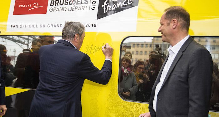 Norauto devient partenaire technique du Tour de France 2019