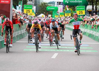 Tour de Suisse 2019 : Thomas chute, Sagan conserve le maillot jaune