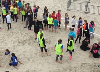 Les benjamins de l&rsquo;UNSS Pas-de-Calais en Olympiades