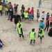 Les benjamins de l’UNSS Pas-de-Calais en Olympiades