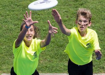 UNSS : l’envol de l’Ultimate