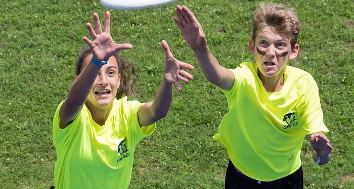 UNSS : l’envol de l’Ultimate
