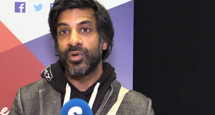 Conférence émancipation des filles par le sport 2019 : Vikash Dhorasoo