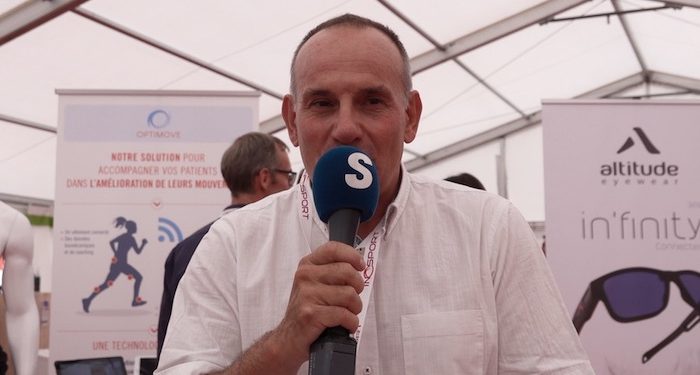 Salon Inosport 2019 : l’interview de Vincent Gattaz