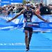 Les Bleus au départ du World Triathlon Series 2019 à Leeds