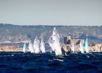 Résultats de la 4e journée de la World Cup Series de voile