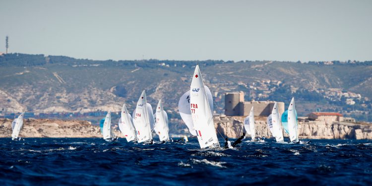 Résultats de la 4e journée de la World Cup Series de voile