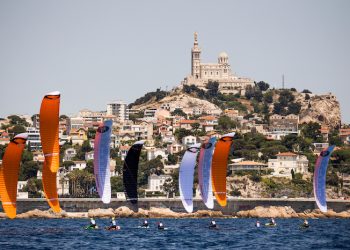 Résultats de la 1ère journée de la World Cup Series de voile
