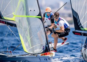 Résultats de la 2e journée de la World Cup Series de voile