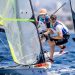 Résultats de la 2e journée de la World Cup Series de voile