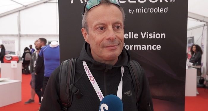 Salon Inosport 2019 : interview de Xavier Bonjour