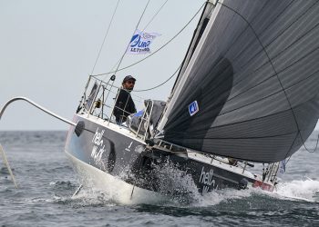 Voile : Yoann Richomme remporte la Solitaire URGO Le Figaro 2019