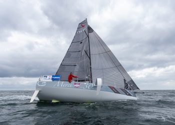 Retour sur la deuxième journée de La Solitaire URGO Le Figaro