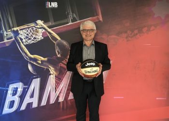Alain Beral réélu président de la Ligue nationale de basket