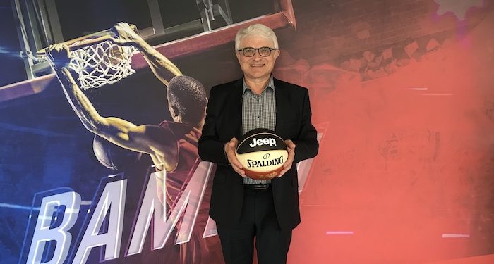 Alain Beral réélu président de la Ligue nationale de basket