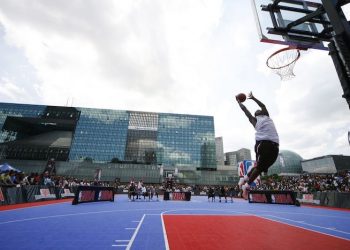 La FIBA Europe Cup 3×3 2021 se jouera en France