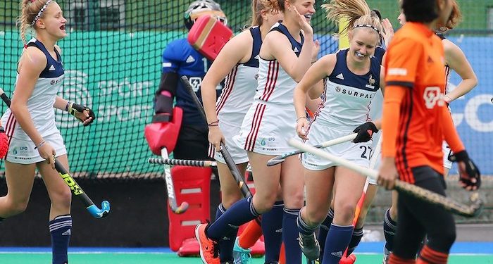 FIH Series Finals de hockey 2019 : les Bleues s’inclinent