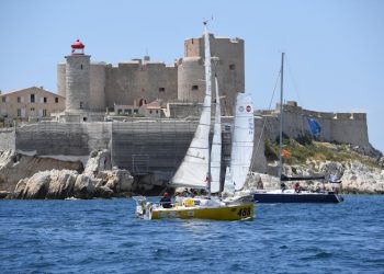 Voile : le CNTL mise sur la Classe Mini 6.50