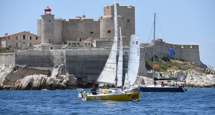Voile : le CNTL mise sur la Classe Mini 6.50
